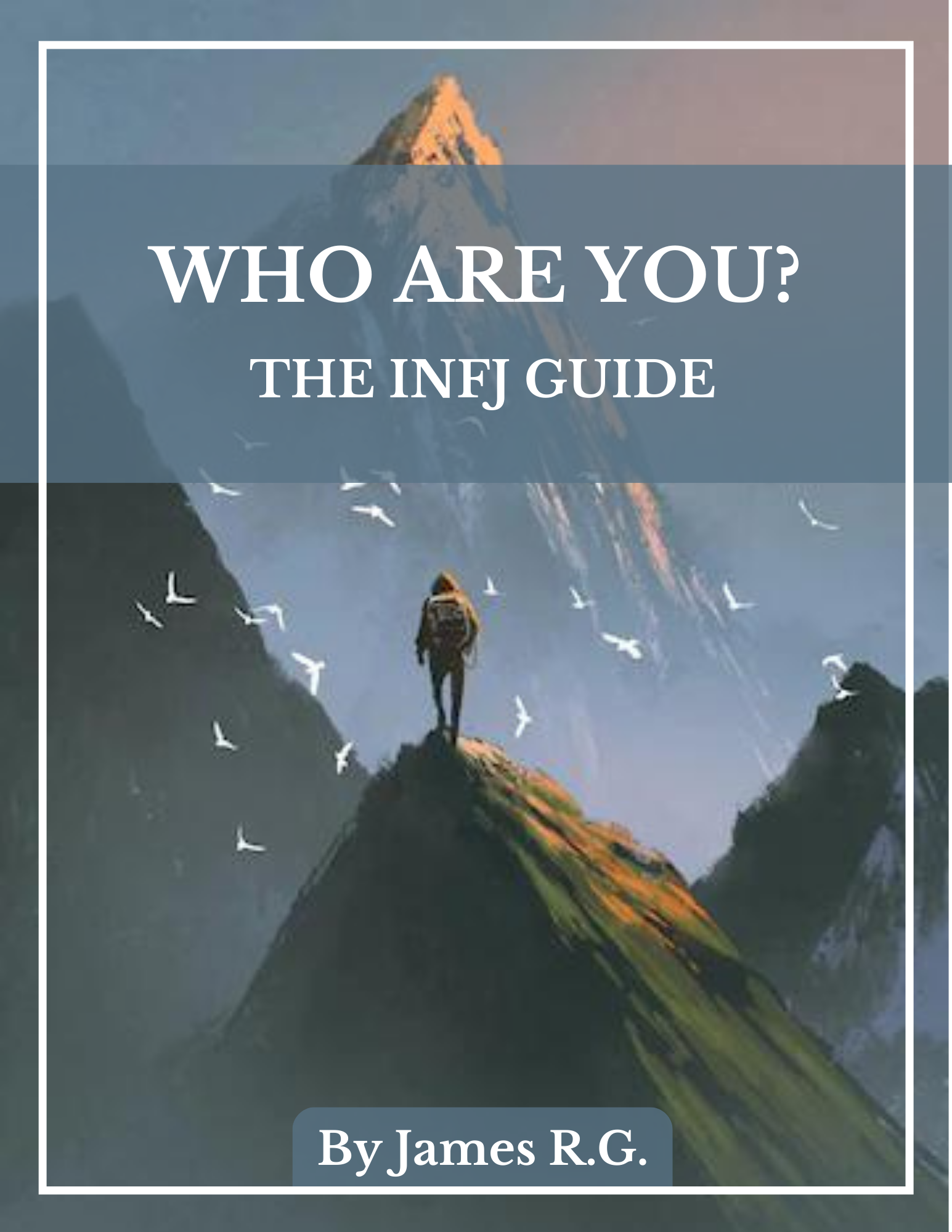INFJ Guide cover